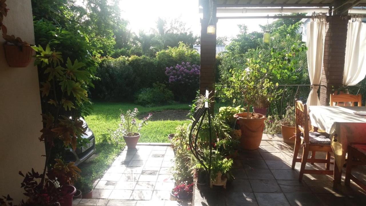 Comfy Home-Tropical Garden & 5 Min Walk To Beach Tamarin Extérieur photo