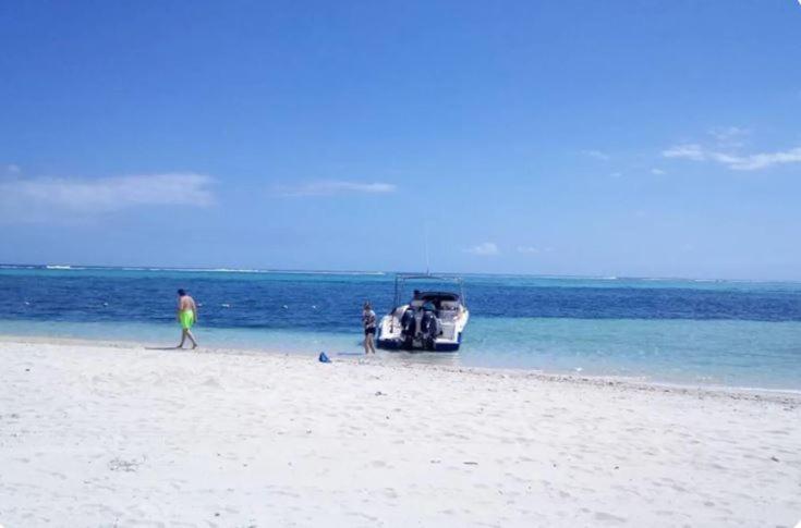 Comfy Home-Tropical Garden & 5 Min Walk To Beach Tamarin Extérieur photo